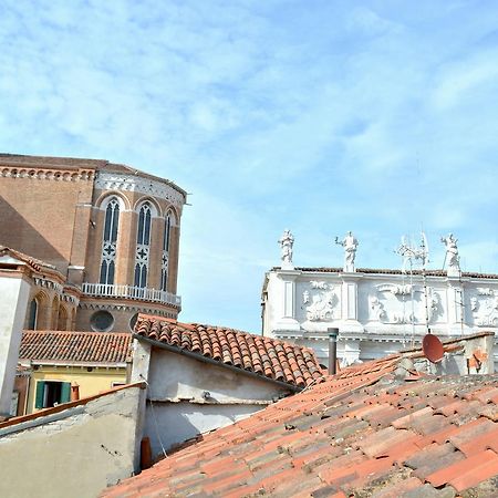 Апартаменти Ve.N.I.Ce Cera Casa Della Zia Венеція Екстер'єр фото